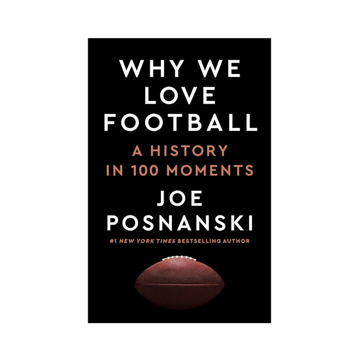 Why We Love Football - Madison's Niche