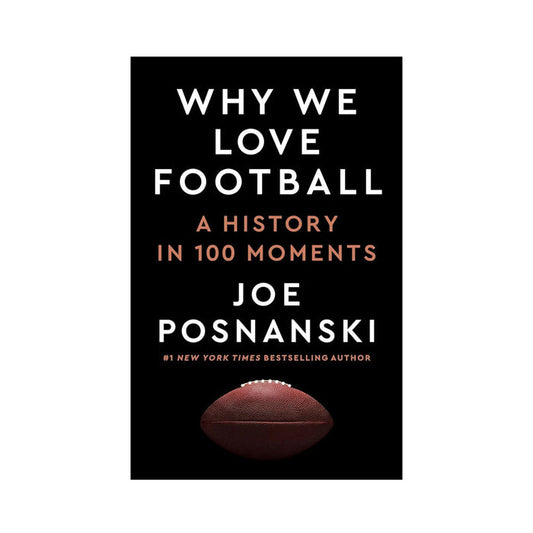 Why We Love Football - Madison's Niche