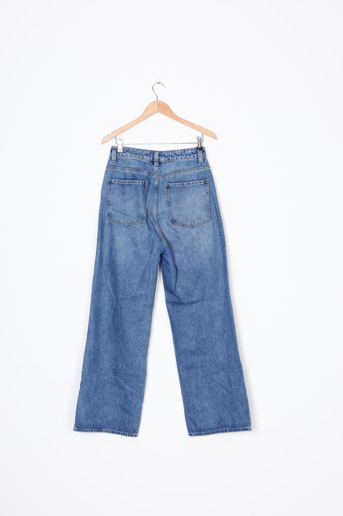 Witchery Womens Blue Jeans Size 10