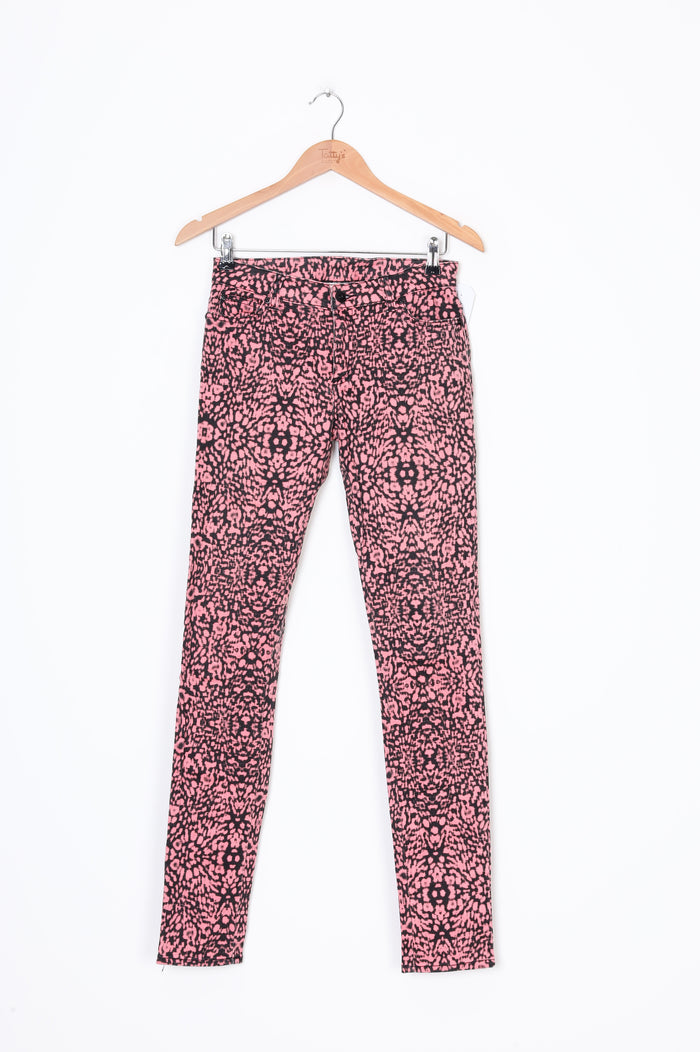 Witchery Womens Pink Pants Size 8