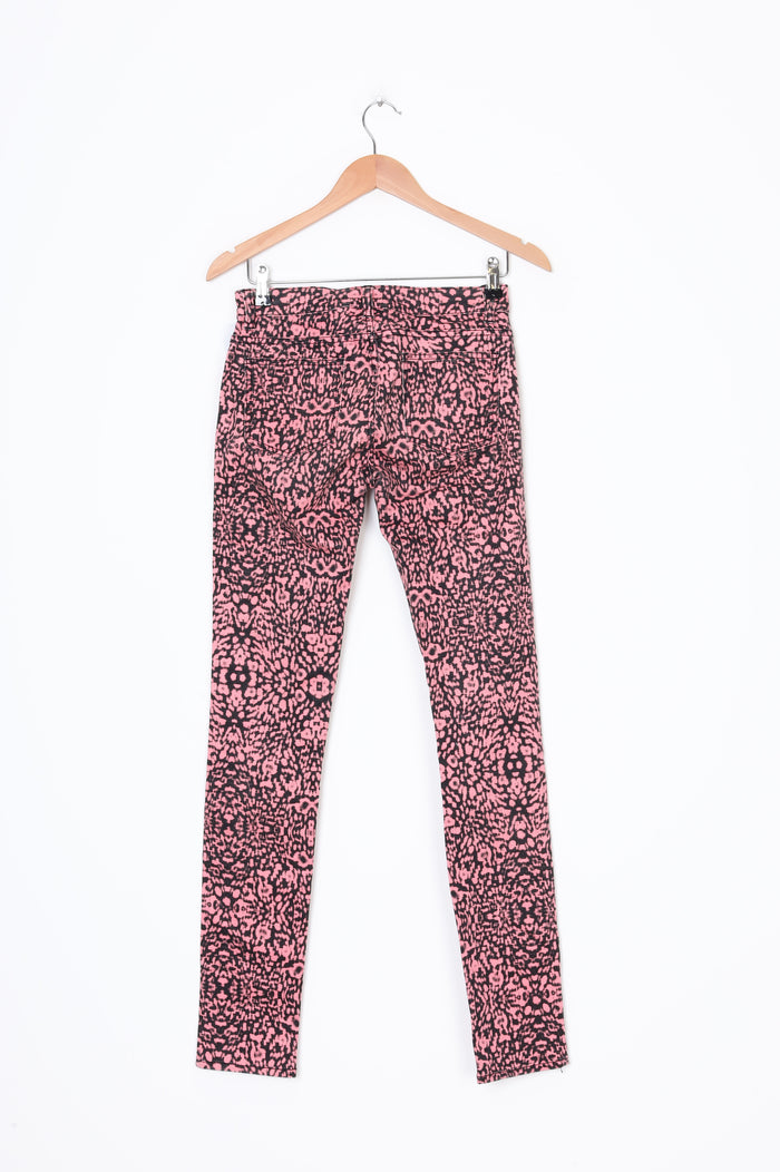 Witchery Womens Pink Pants Size 8