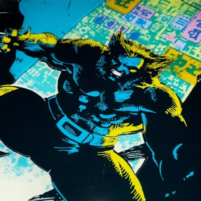 Wolverine #24 (Multi-Layer Acrylic Panel) by Todd McFarlane