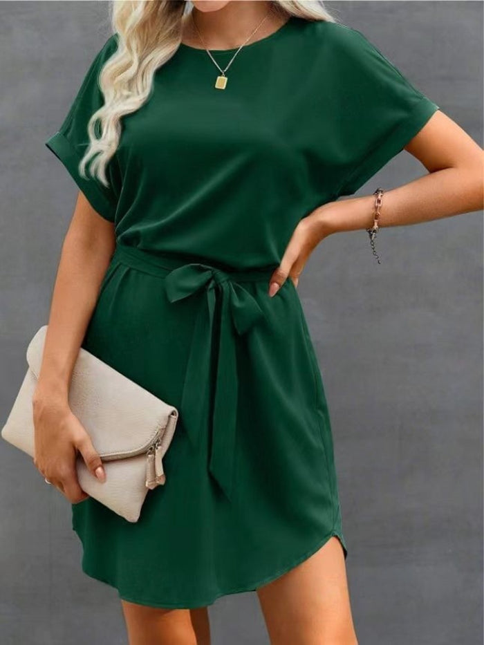 blackish green