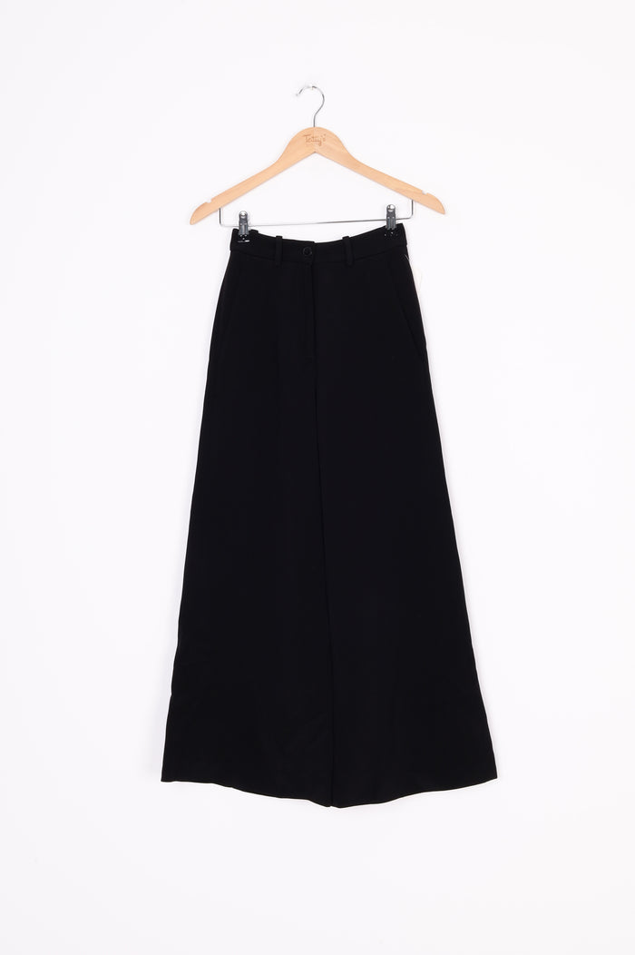Valentino Womens Black Pants Size 36