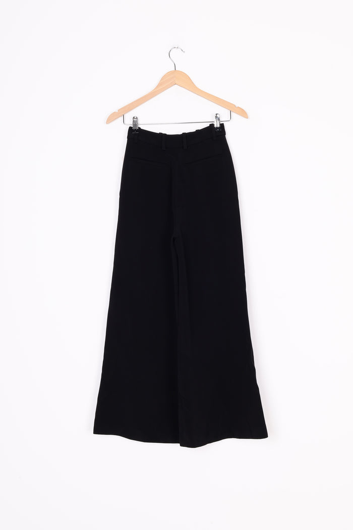 Valentino Womens Black Pants Size 36