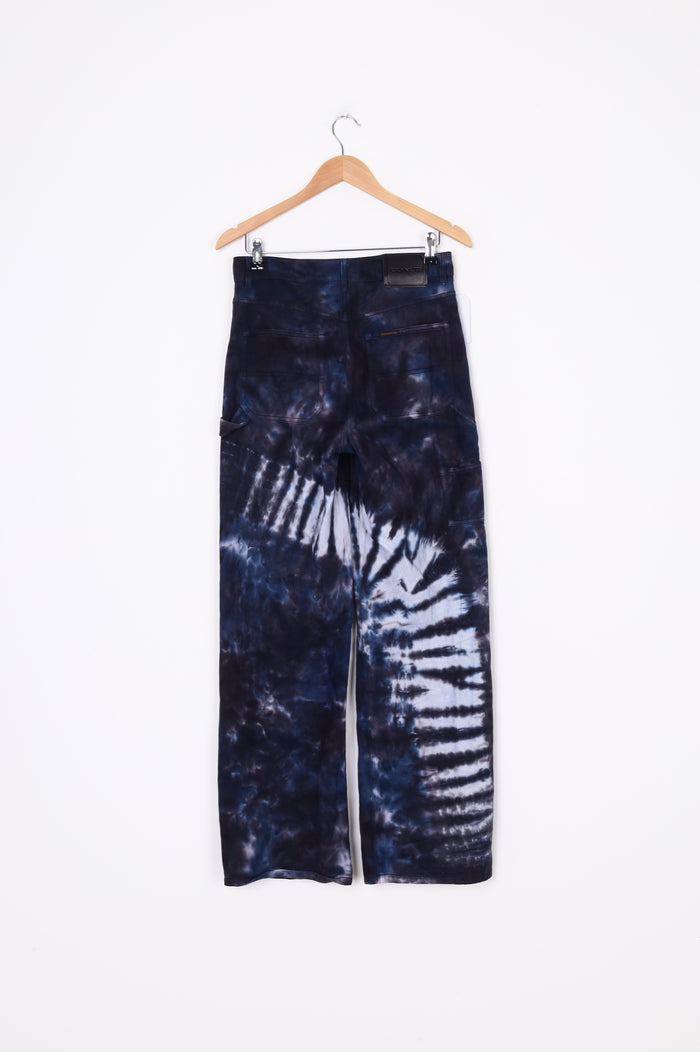 Coach Womens Blue Pants Size 2