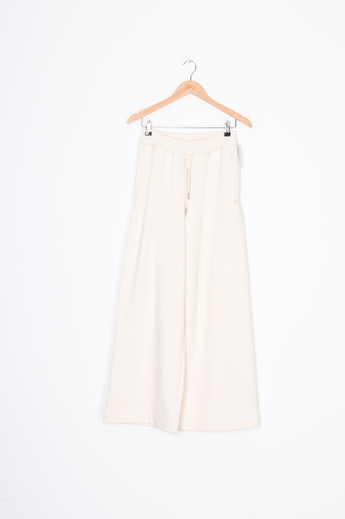 Adidas Womens Cream Pants Size 8