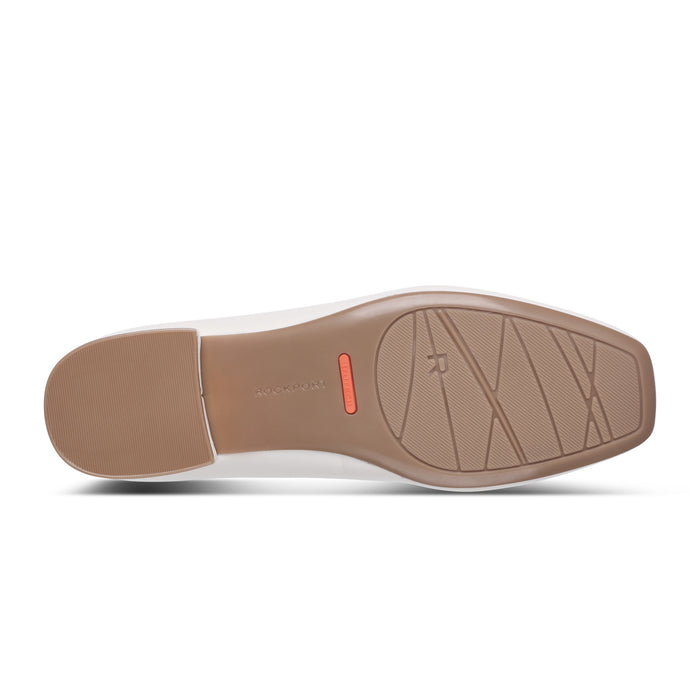 Women's Sadie Square Toe Slip-on Ballet Dress Flats