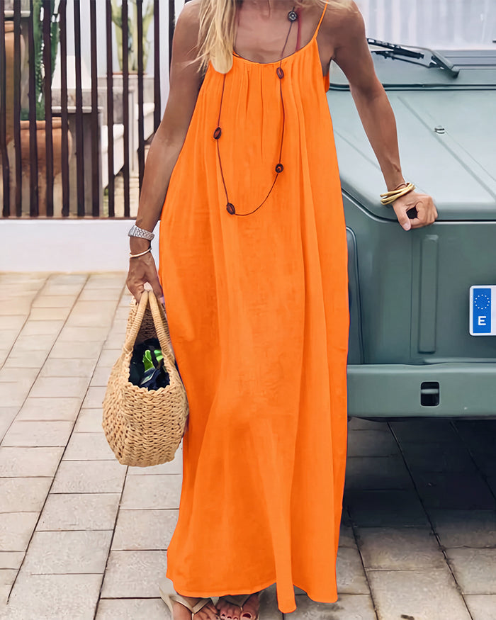 Orange / S
