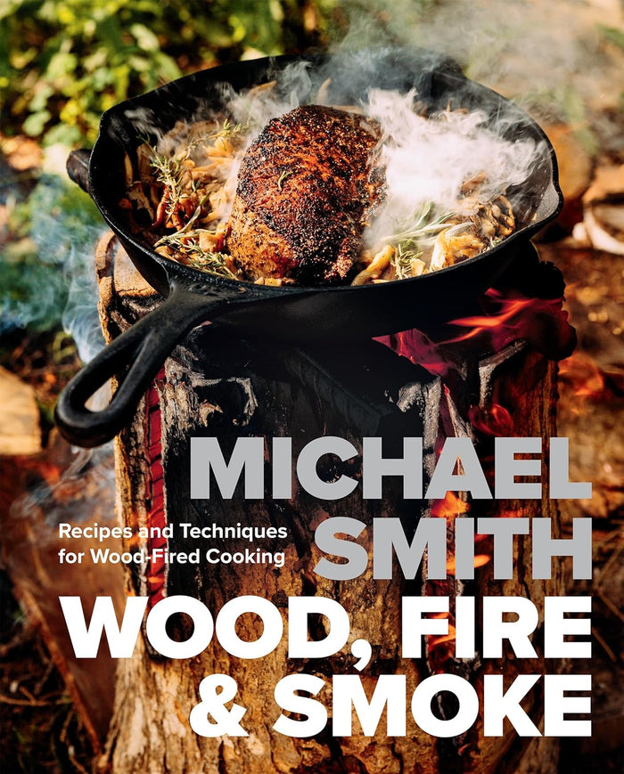Wood, Fire, & Smoke - Madison's Niche