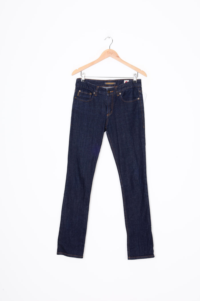 Workshop Womens Blue Jeans Size 9