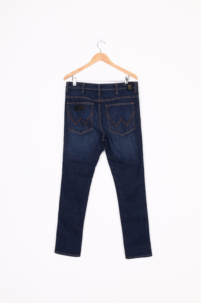 wrangler Mens Blue Jeans Size W 31