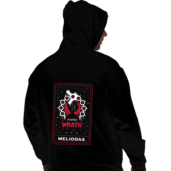 Pullover Hoodies, Unisex / Small / Black