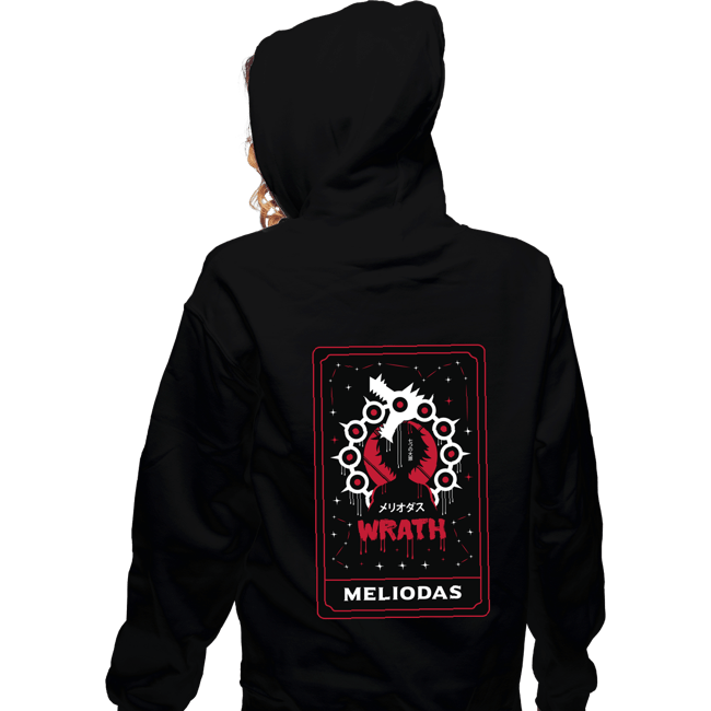 Zippered Hoodies, Unisex / Small / Black