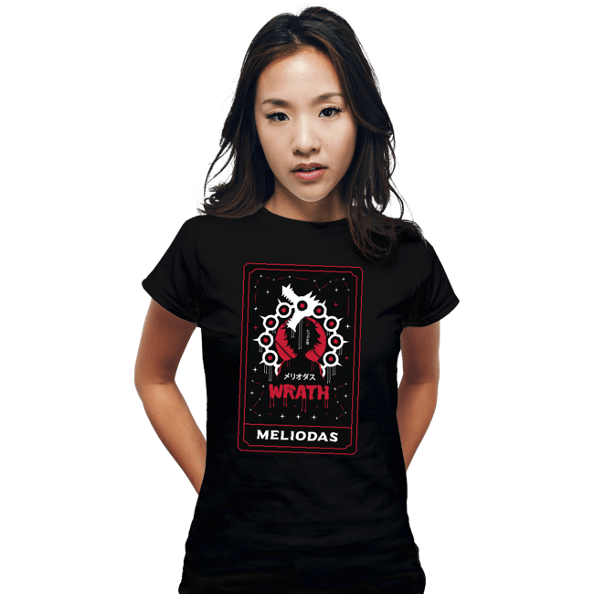 Fitted Shirts, Woman / Small / Black
