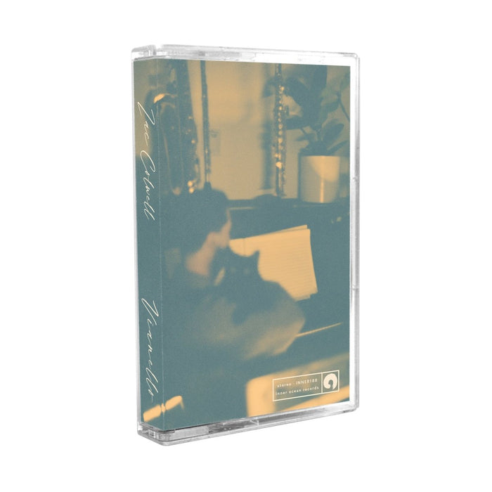 Zac Colwell - Vianello - Inner Ocean Records
