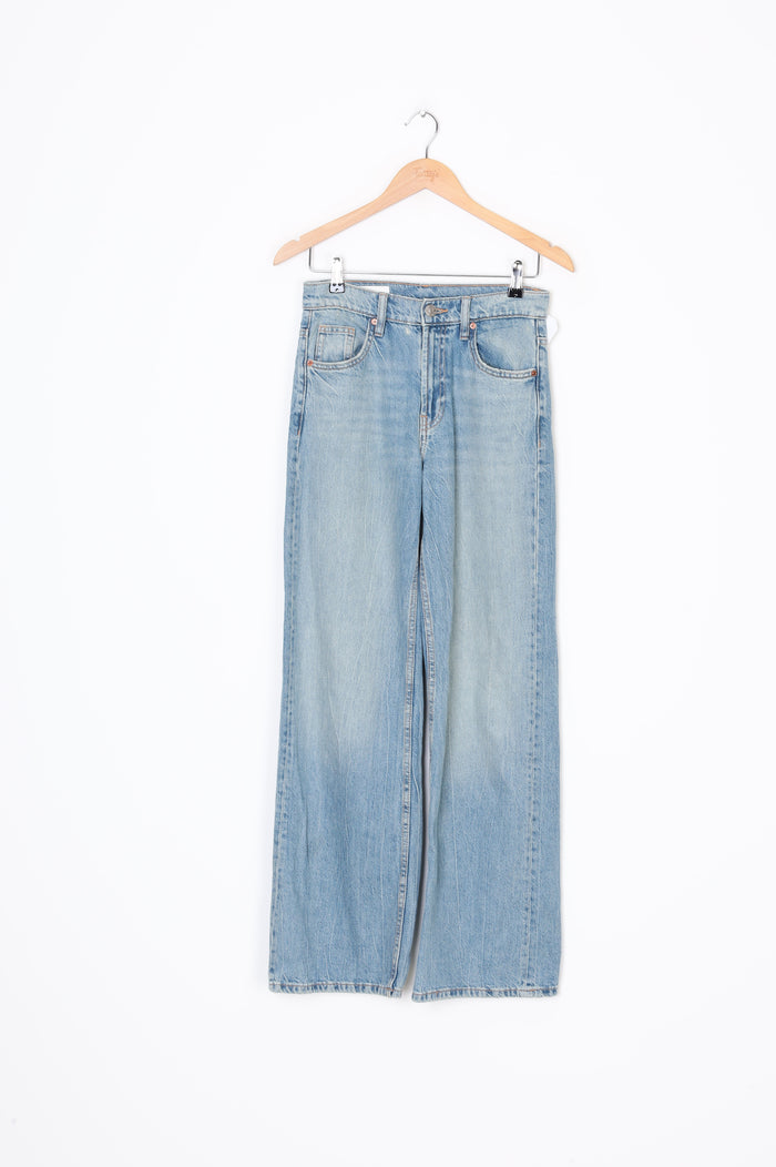 Zara Womens Blue Jeans Size 32