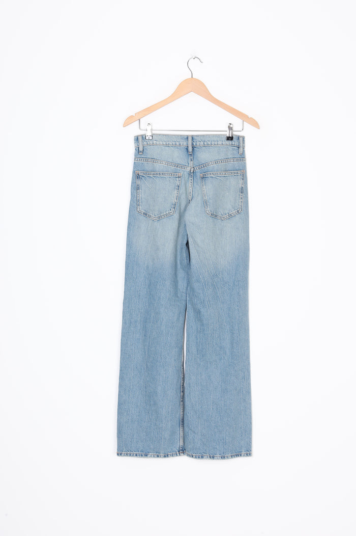 Zara Womens Blue Jeans Size 32