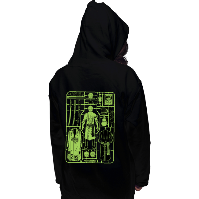 Pullover Hoodies, Unisex / Small / Black