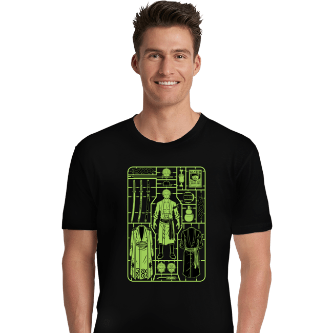 Premium Shirts, Unisex / Small / Black